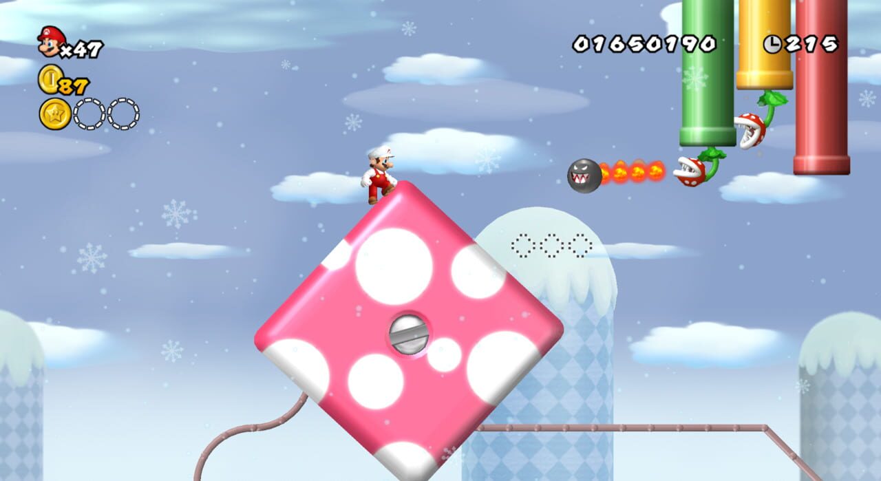 Another Super Mario Bros. Wii