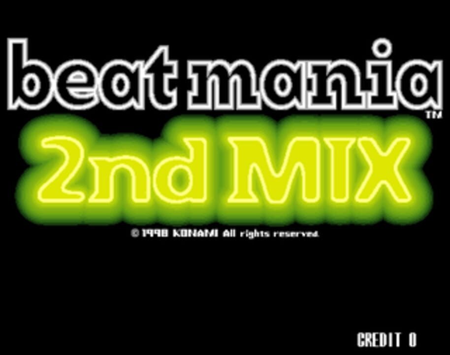 Beatmania 2ndMix