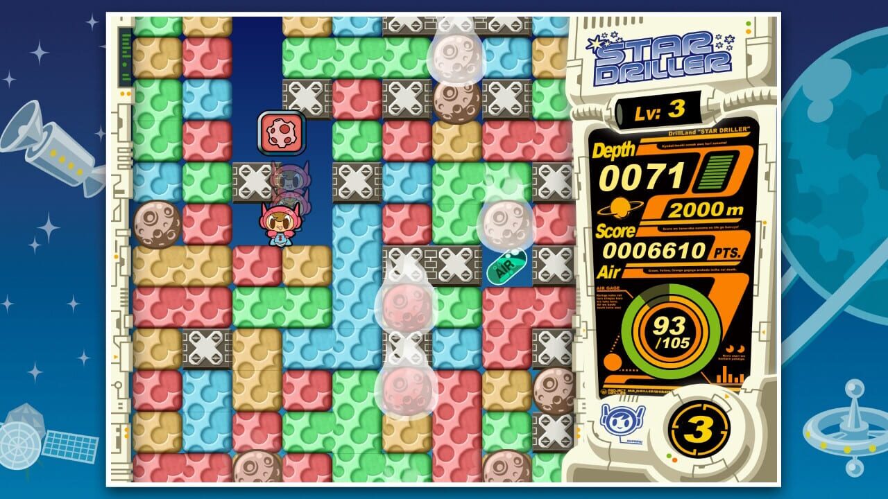Mr. Driller: DrillLand