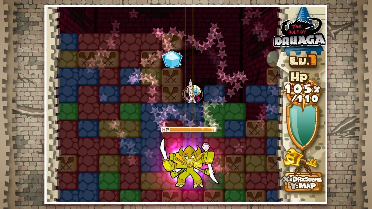 Mr. Driller: DrillLand