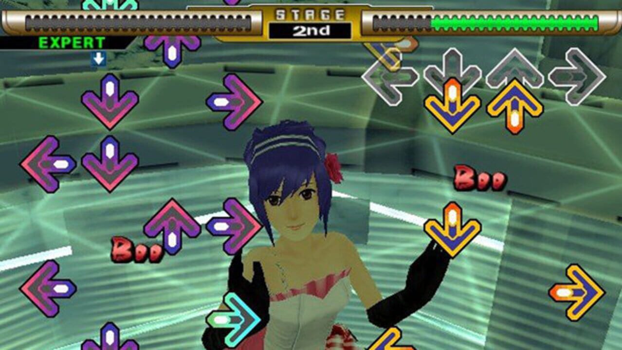 Dance Dance Revolution X