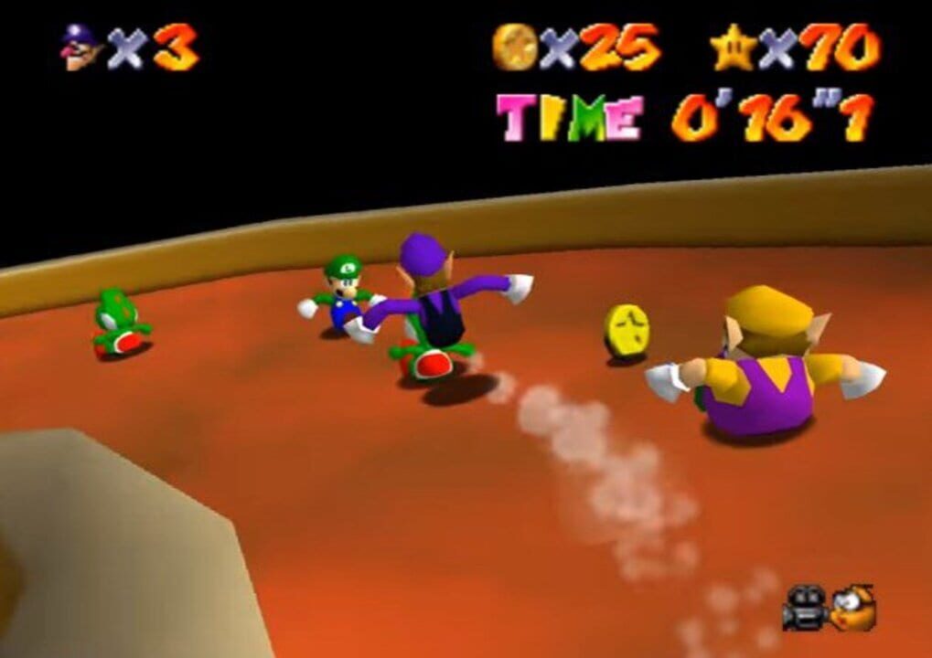 Super Mario 64 Online