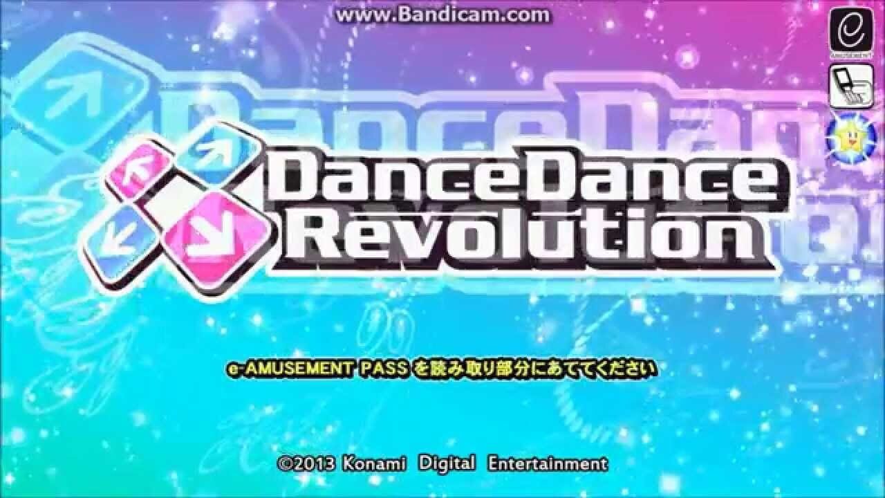 DanceDanceRevolution