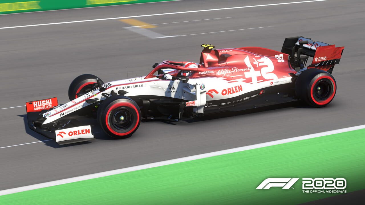 F1 2020: Seventy Edition