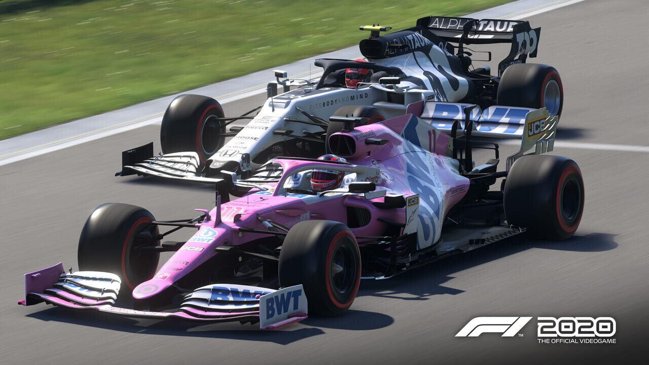 F1 2020: Seventy Edition