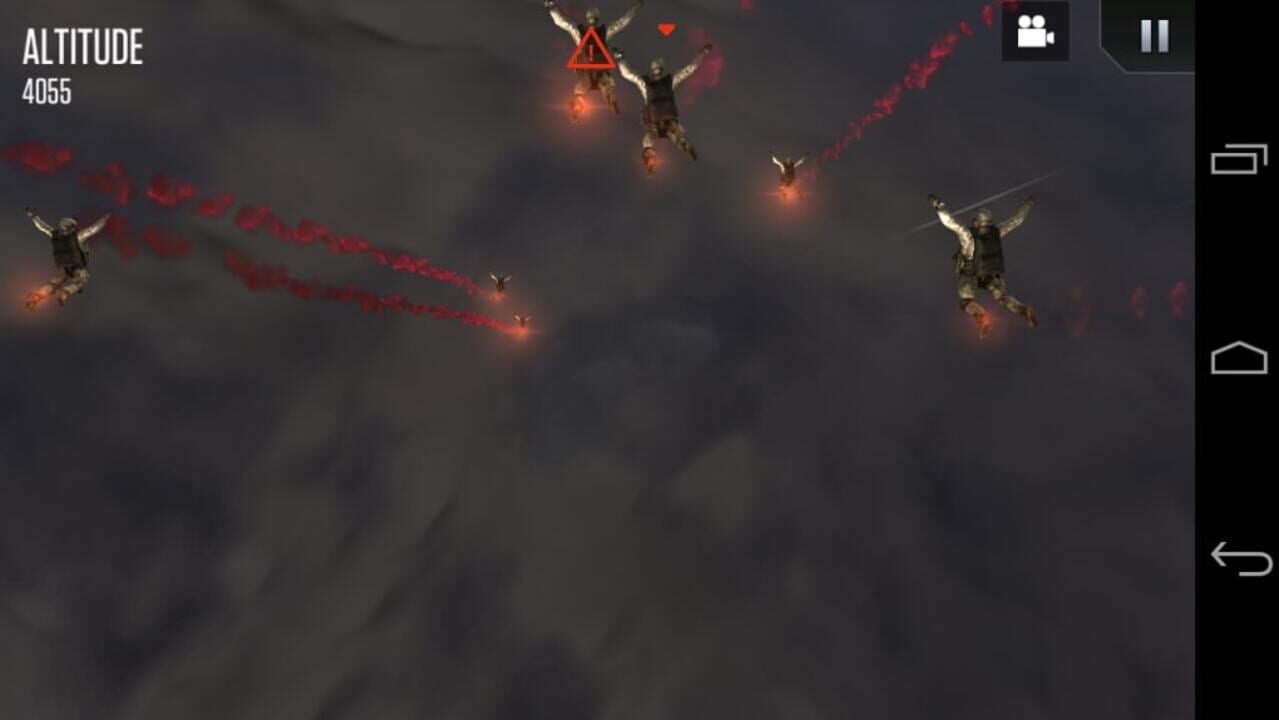 Godzilla: Strike Zone