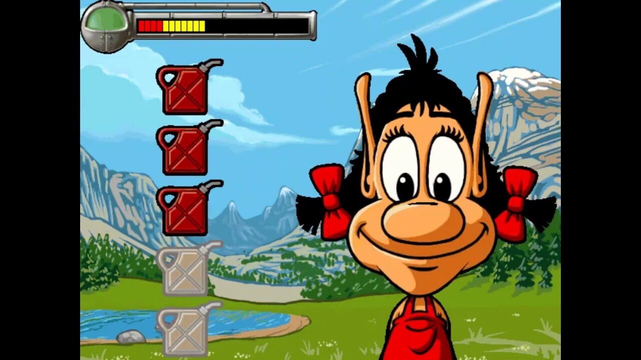 Hugo: The Magic Journey