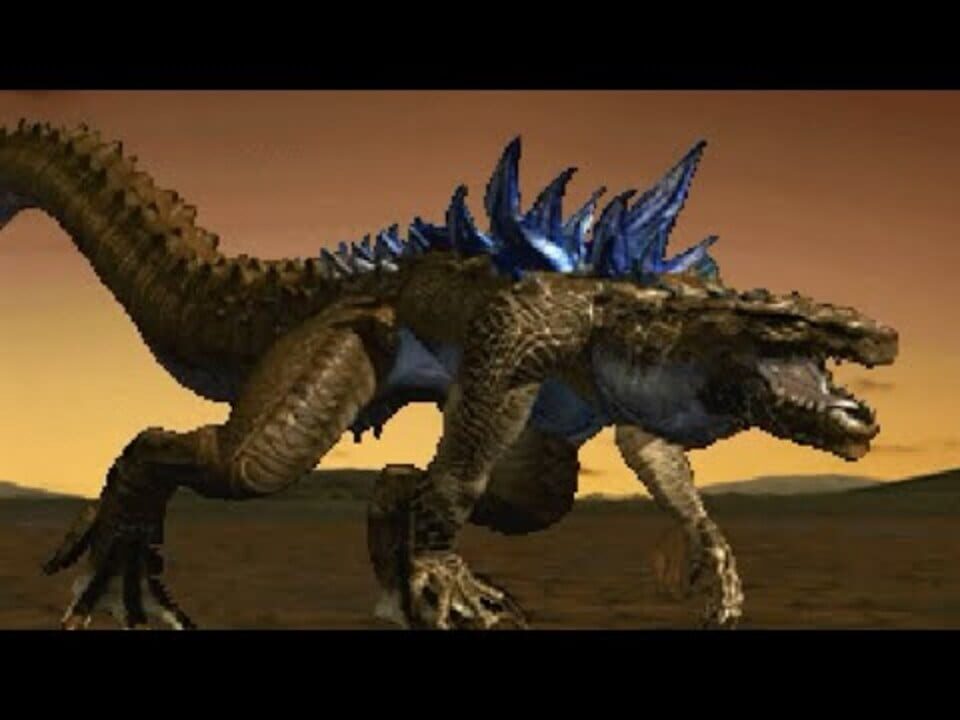 Godzilla Trading Battle