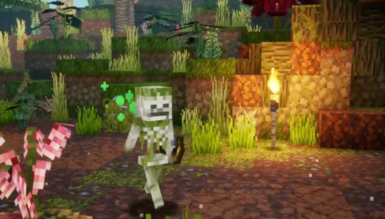 Minecraft Dungeons: Jungle Awakens