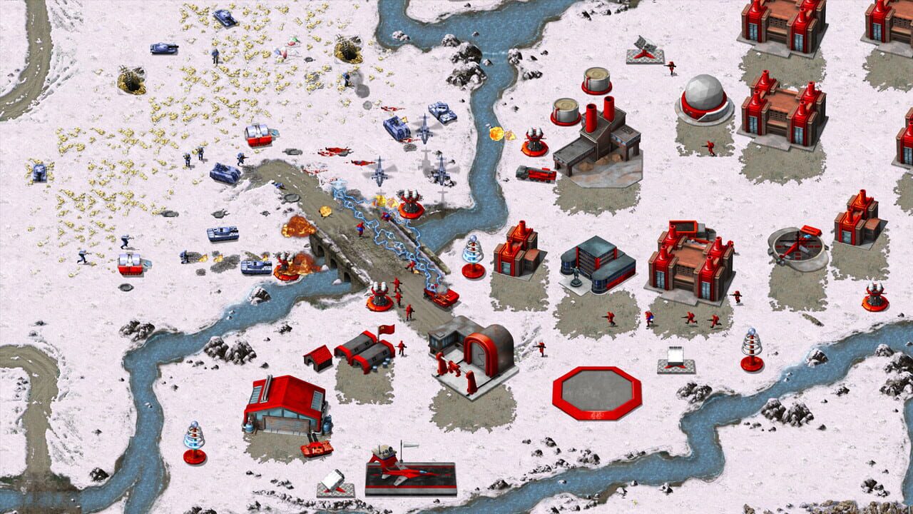 Command & Conquer: Red Alert Remastered