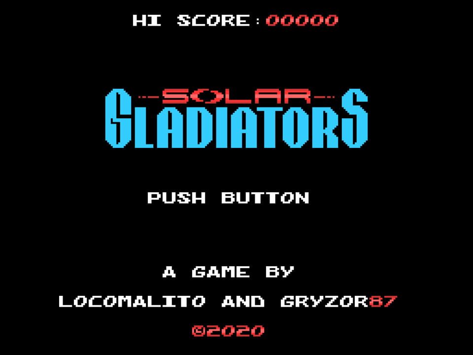 Solar Gladiators
