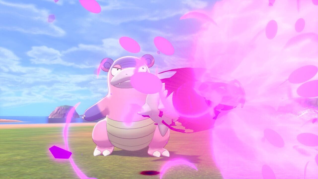 Pokémon Sword Expansion Pass