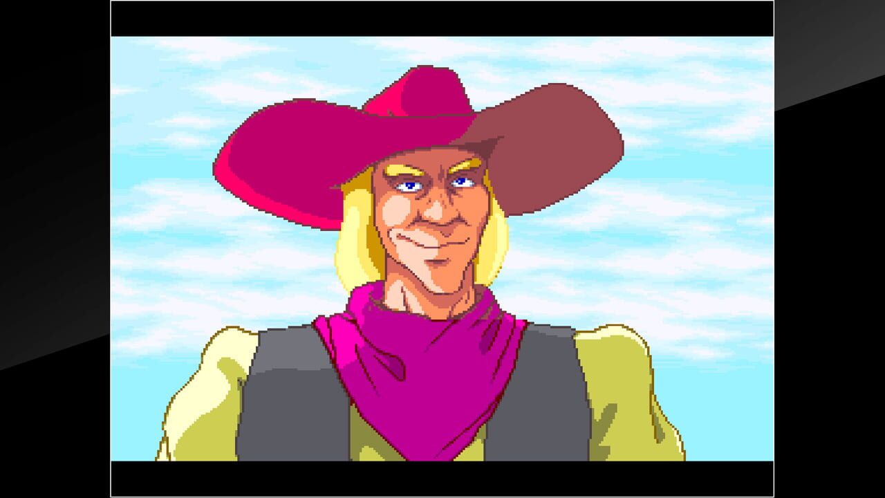 Arcade Archives: Sunset Riders