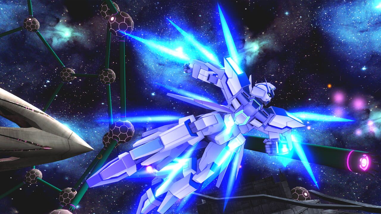 Mobile Suit Gundam: Extreme vs. Maxiboost – On