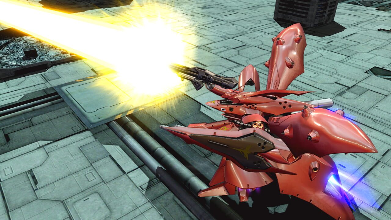 Mobile Suit Gundam: Extreme vs. Maxiboost – On