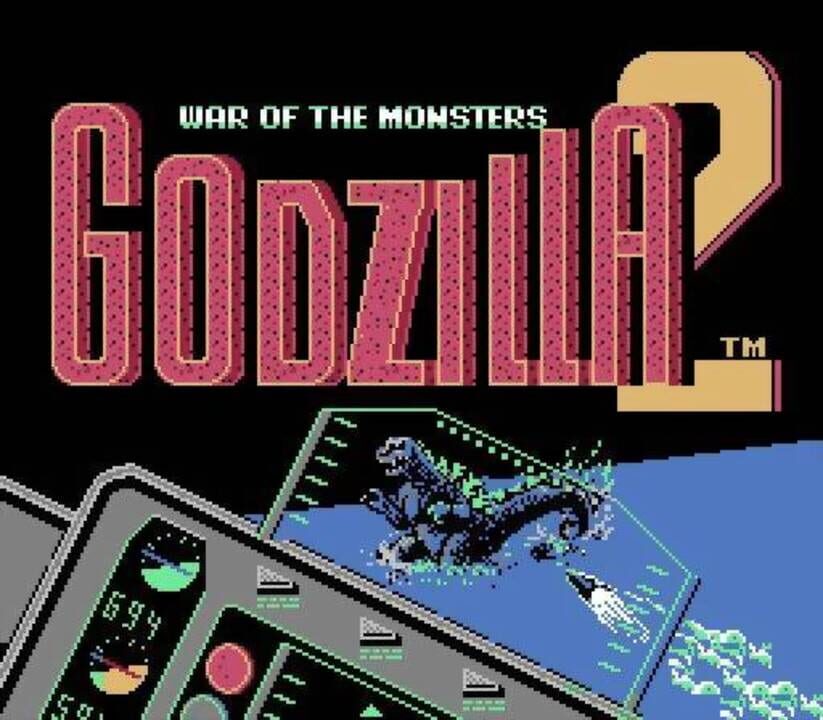Godzilla 2: War of the Monsters