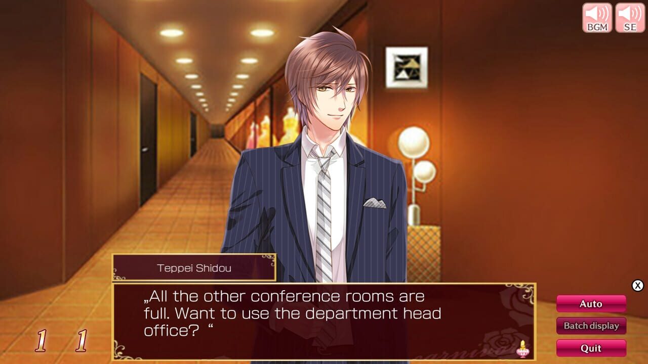 My Bewitching Perfume