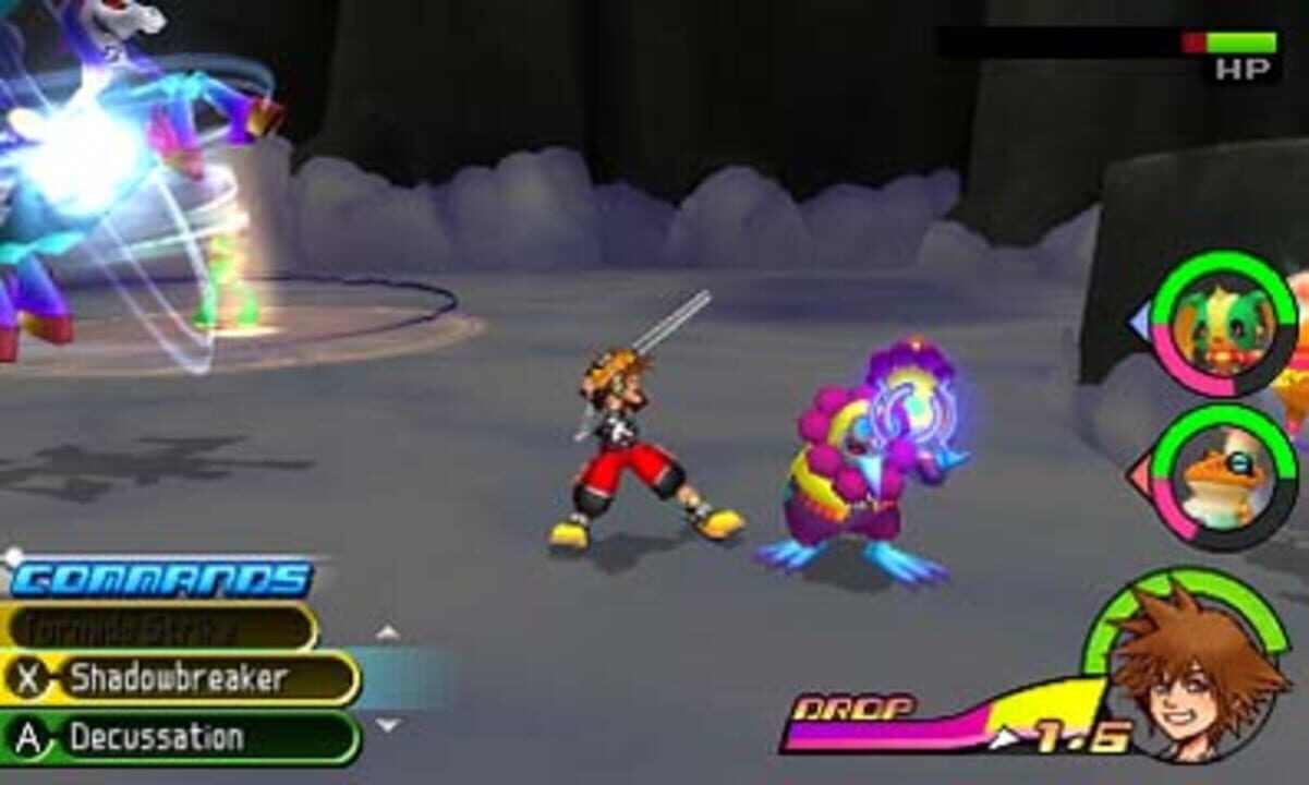 Kingdom Hearts 3D: Dream Drop Distance – Mark of Mastery Edition