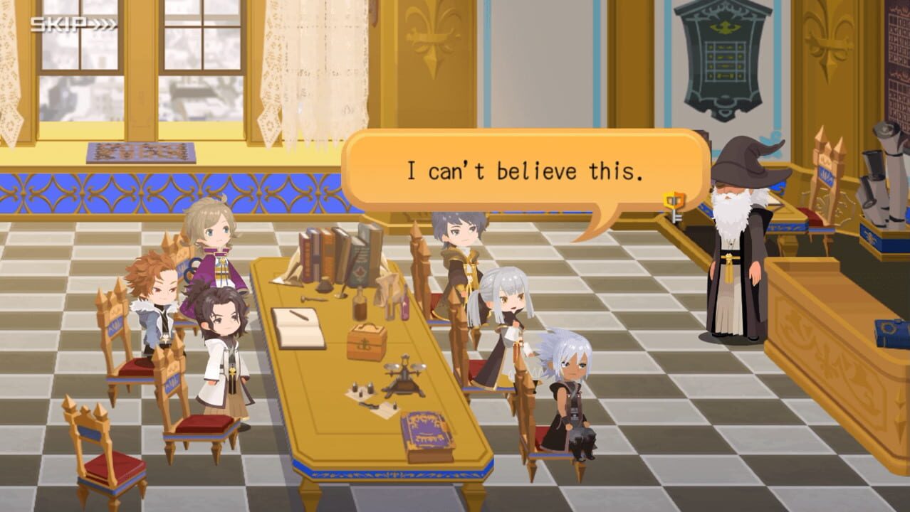 Kingdom Hearts: Union x Dark Road