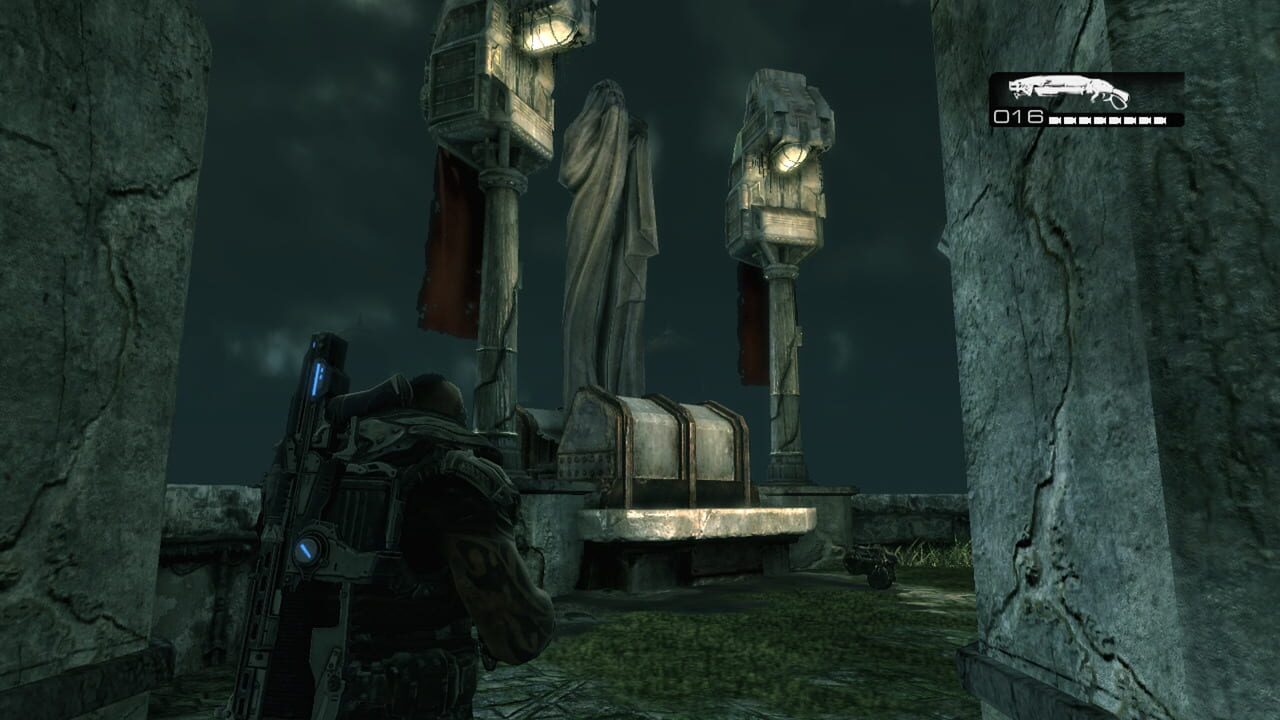 Gears of War 2: Dark Corners