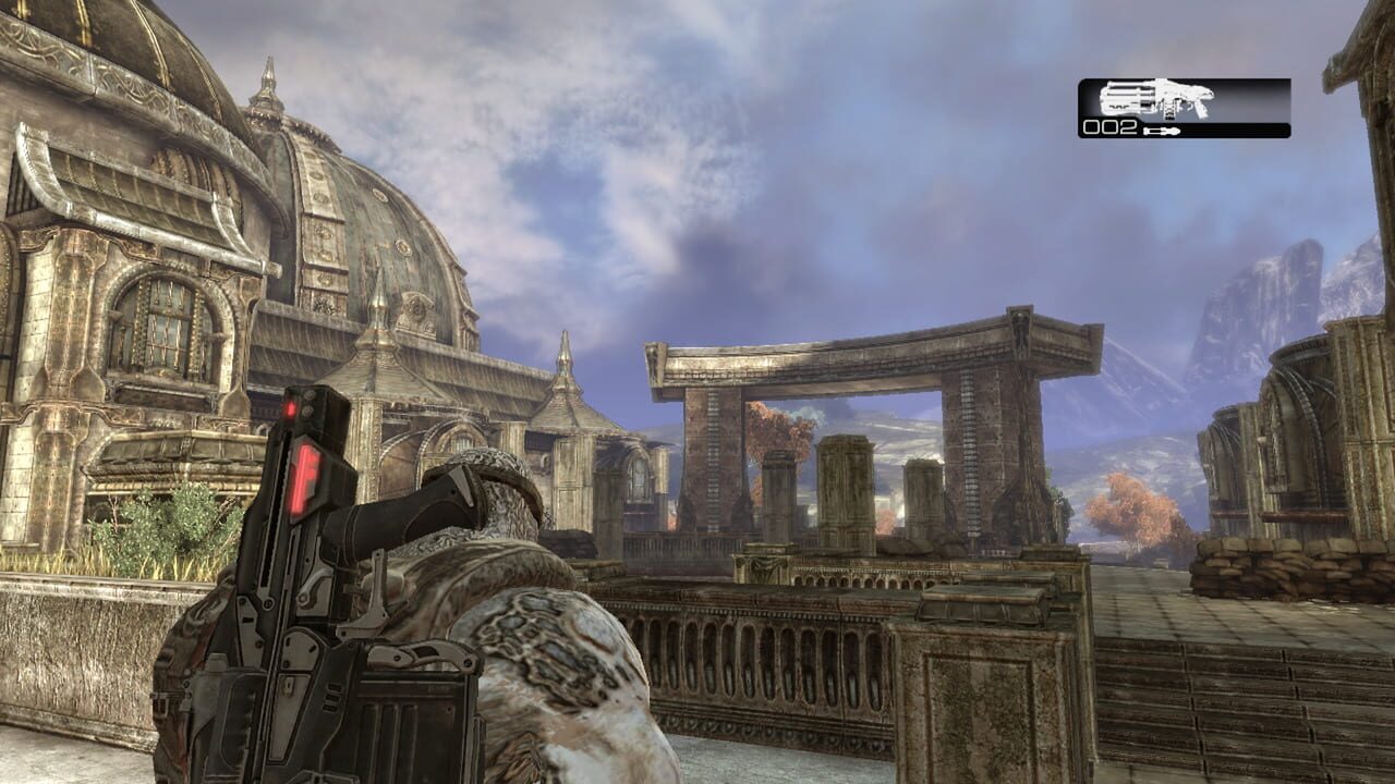 Gears of War 2: Dark Corners