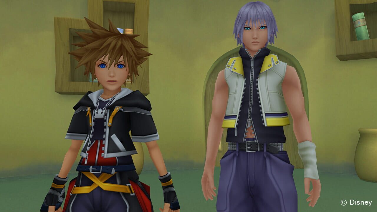 Kingdom Hearts HD 2.8 Final Chapter Prologue: Limited Edition
