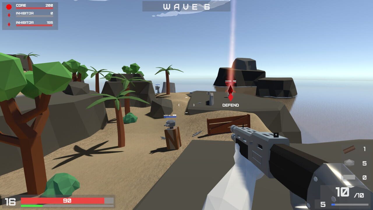 Defenders: Survival and Tower Defense