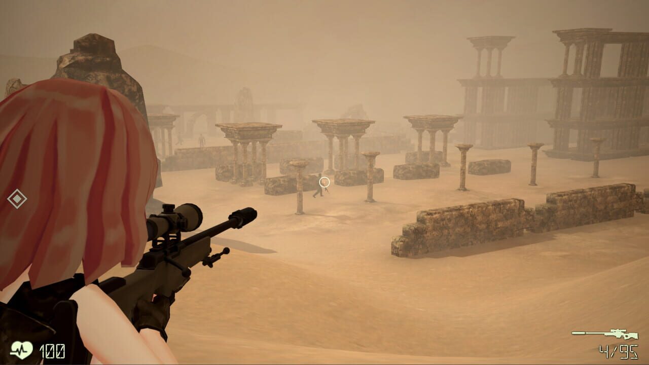 Anime War: Modern Campaign