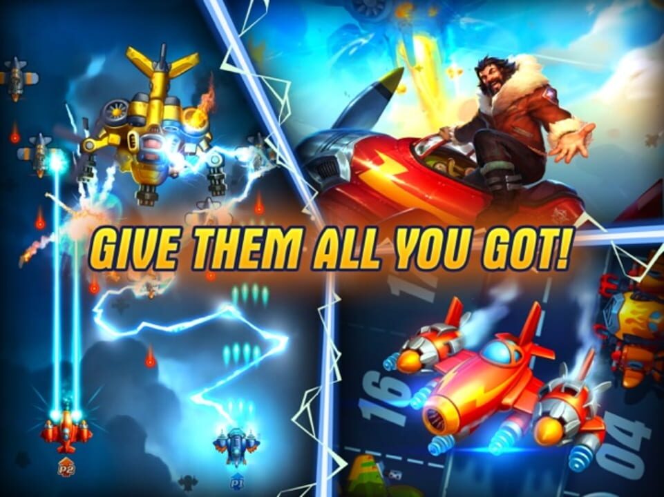 Hawk: Freedom Squadron