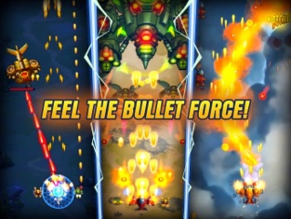 Hawk: Freedom Squadron