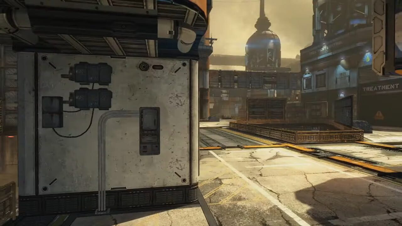Titanfall: Expedition