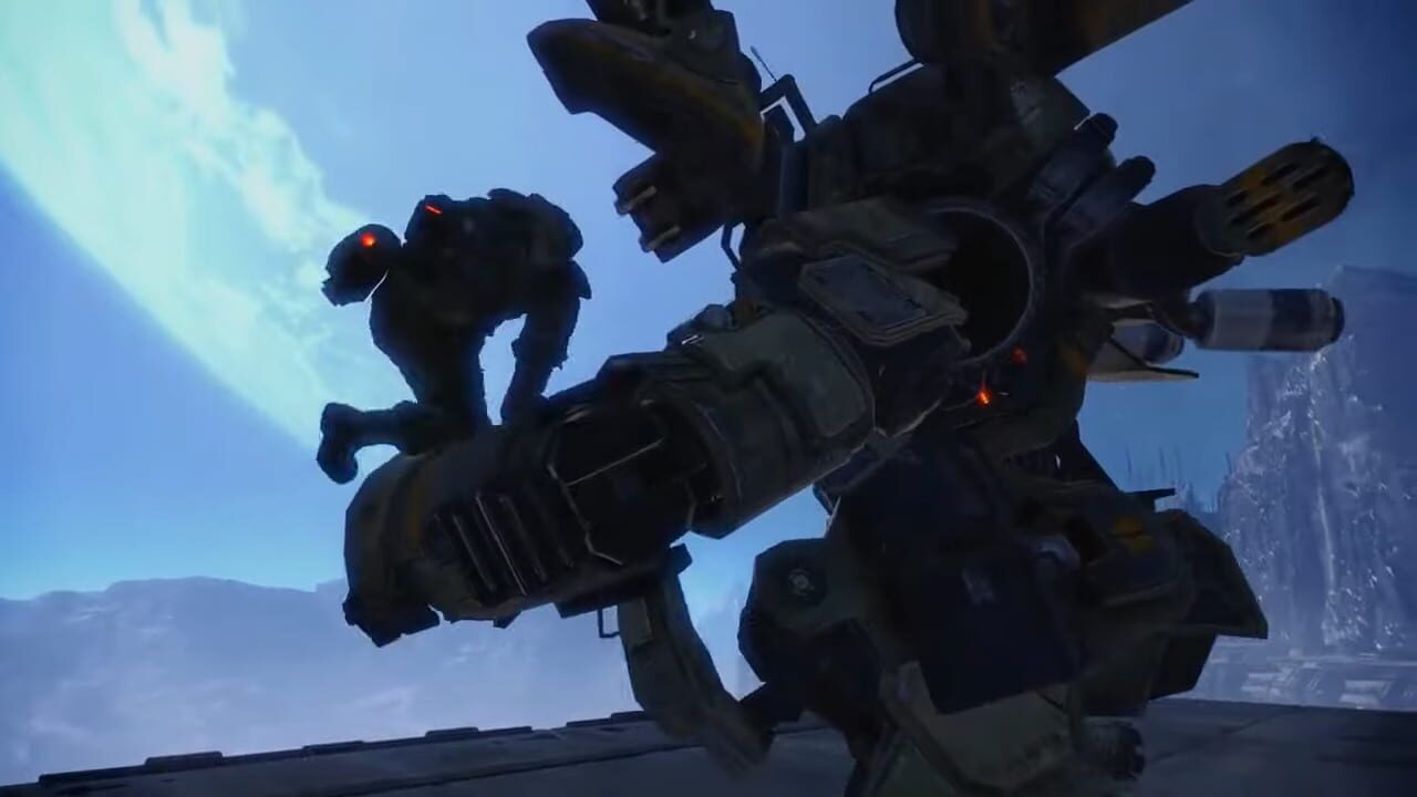 Titanfall: IMC Rising