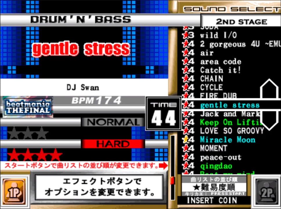 Beatmania The Final