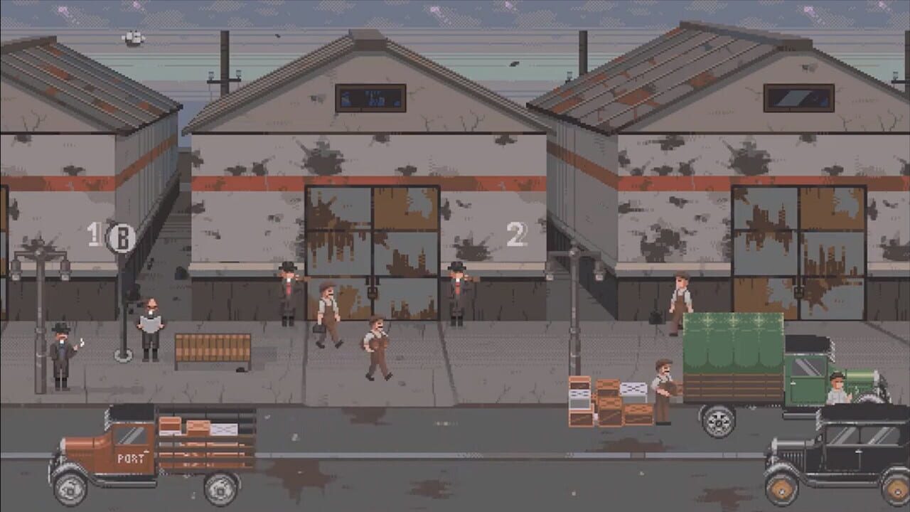 Whiskey Mafia: Leo’s Family