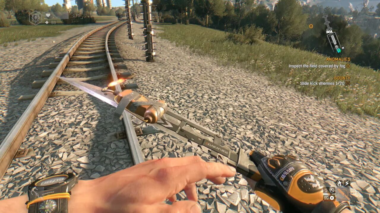 Dying Light: The Following – Volatile Hunter Bundle