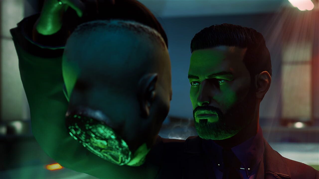 Vampire: The Masquerade – Swansong