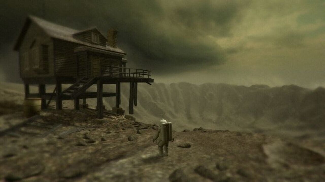 Lifeless Planet: Premier Edition