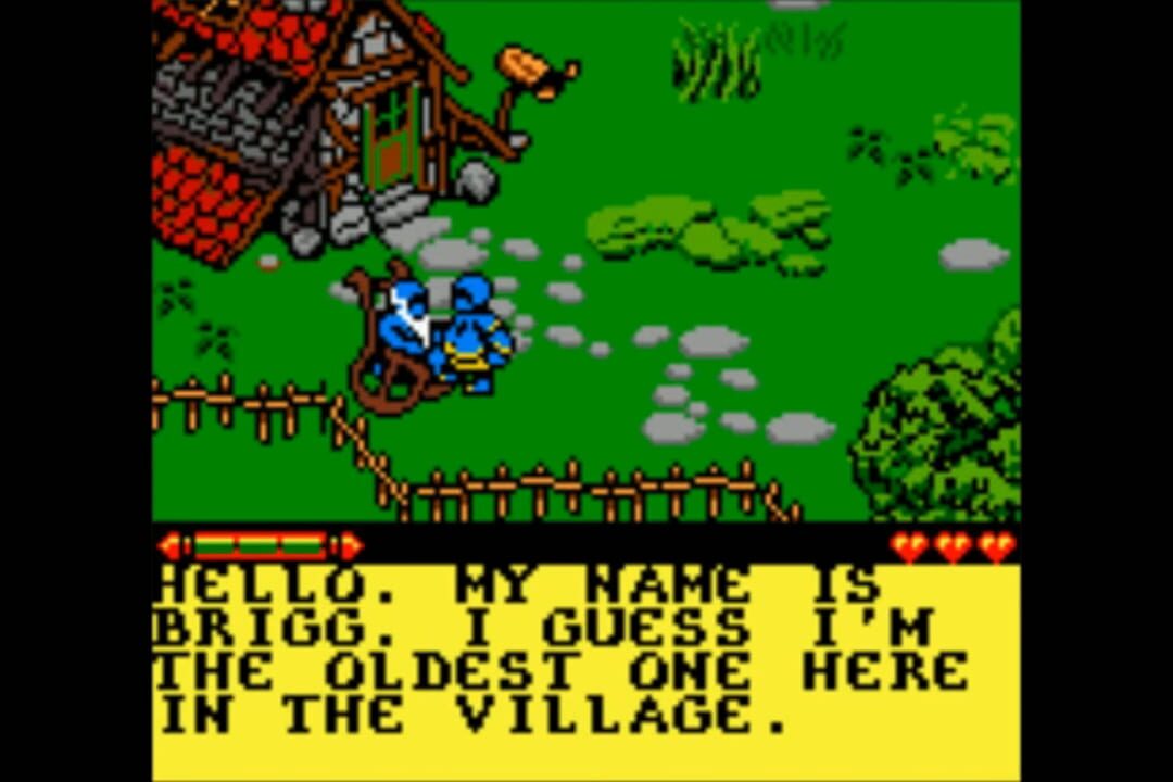 The Nations: Land of Legends