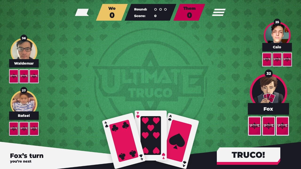 Ultimate Truco