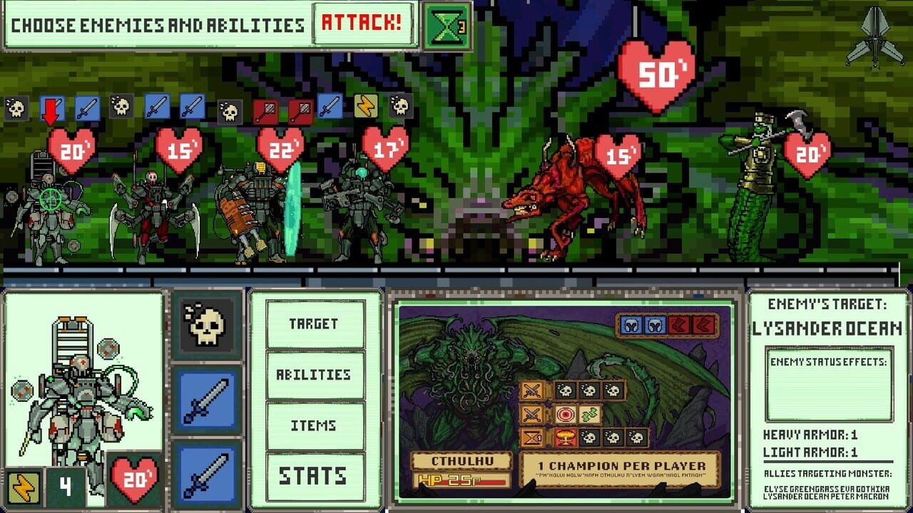 8-Bit Attack
