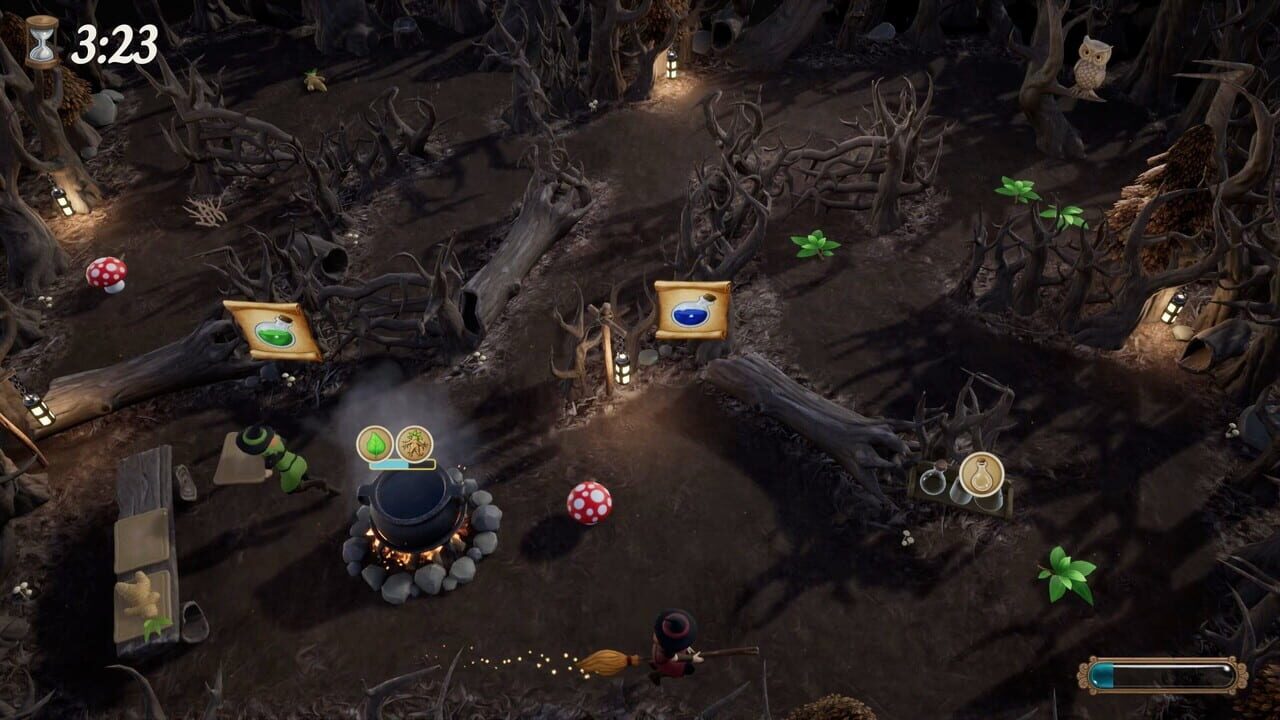 Witchtastic