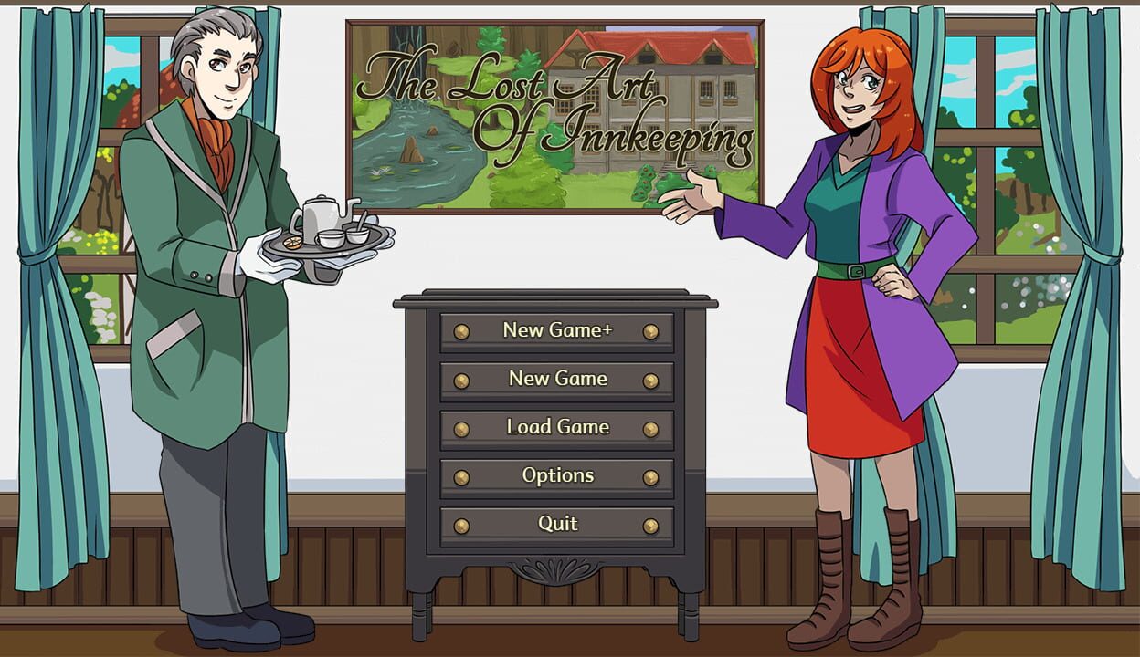 The Lost Art of Innkeeping