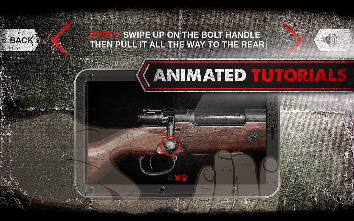 Weaphones WW2: Firearms Simulator