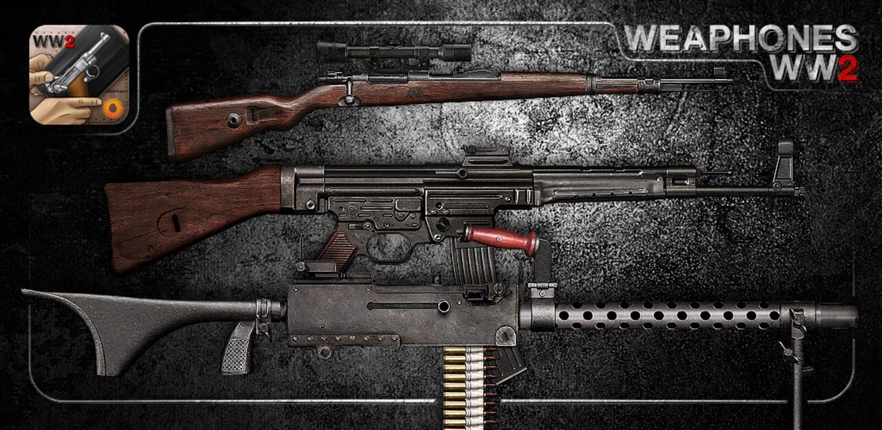 Weaphones WW2: Firearms Simulator