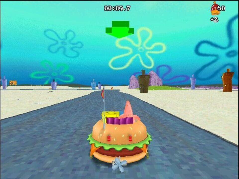 The SpongeBob SquarePants Movie 3D