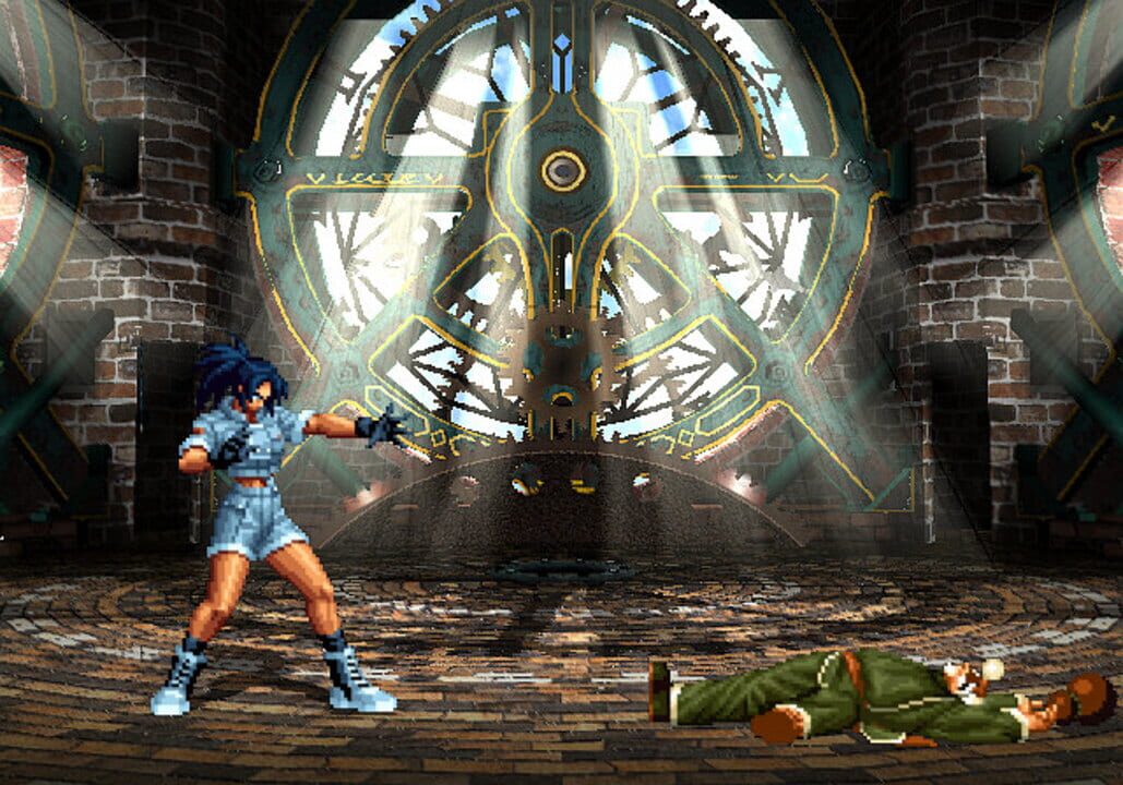 The King of Fighters Neowave