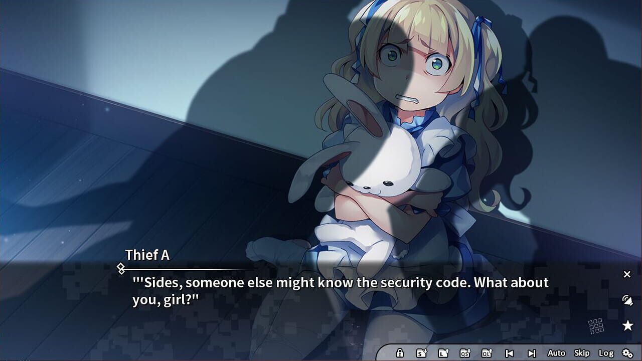Grisaia Phantom Trigger Vol.7