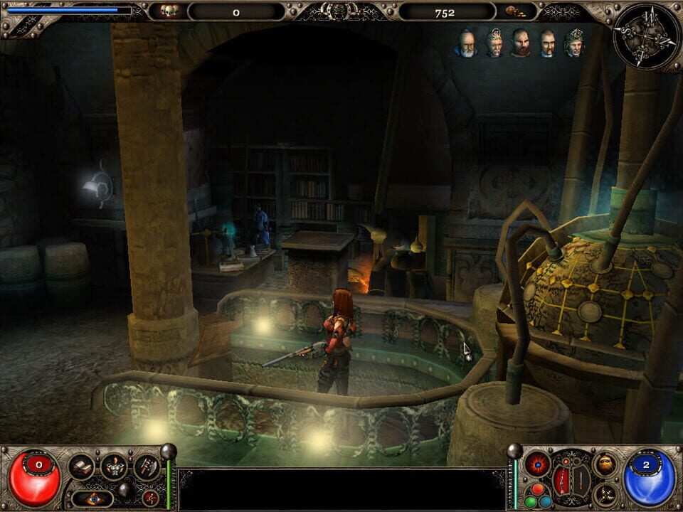 The Chosen: Well of Souls