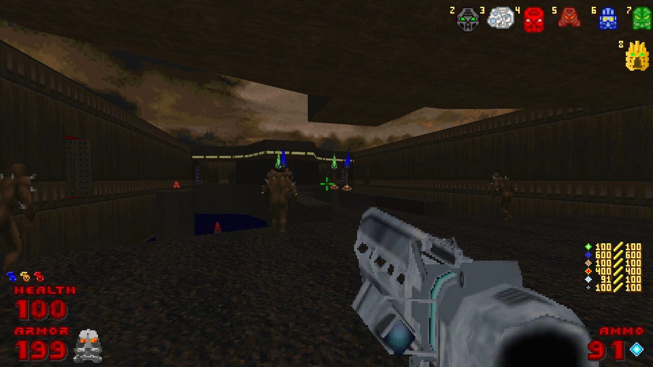 Bionicle Heroes: DOOM