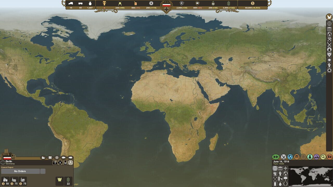 Making History: The First World War